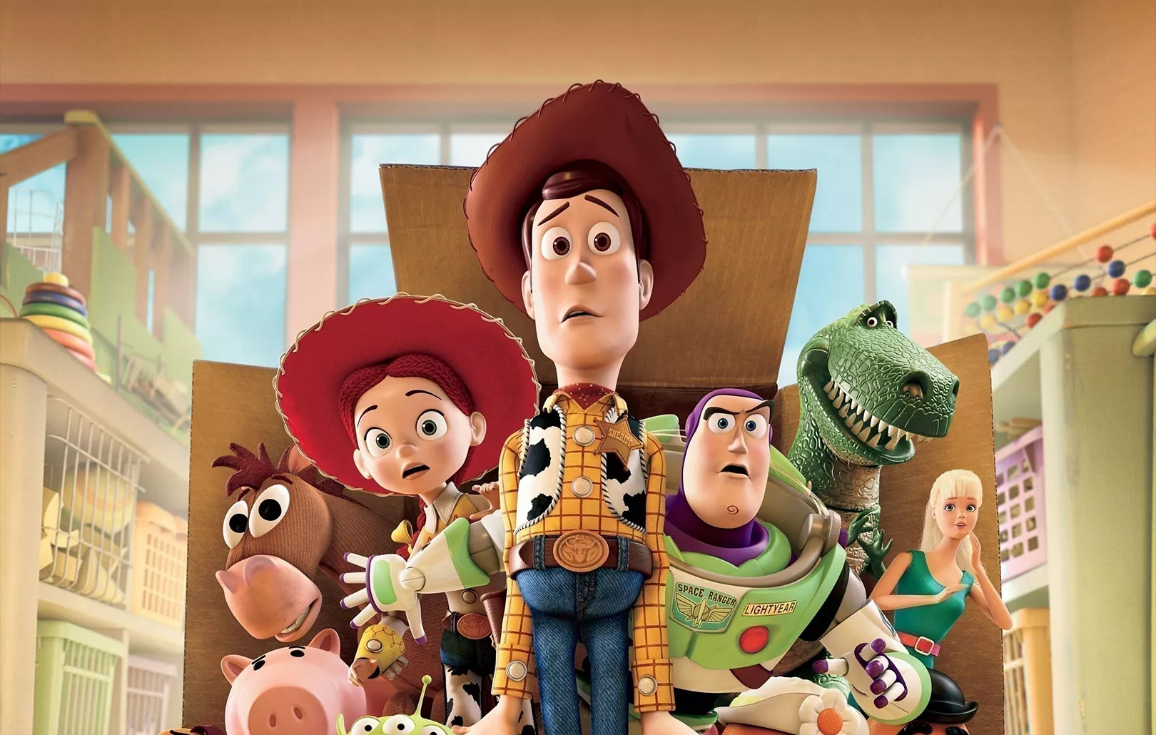 История игрушек 4: Эволюция анимации Pixar за 24 года Pixar, Анимация, История игрушек, Рендер, Создание анимации, Видео, Длиннопост