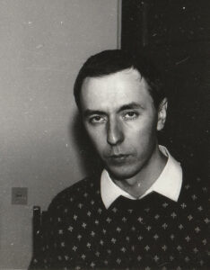 Николай Изволов